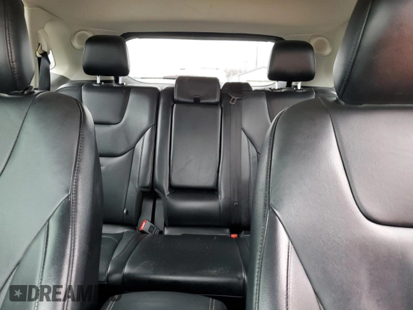 2017 Ford Edge Titanium z VIN 2FMPK3K95HBB20324, wystawiony jako Copart lot #43431055 z przebiegiem 108 006 mil mil oraz Szkoda całkowita • Salvage title. Historia ofert i sprzedaży dostępna na DreamBid. Obrazek 10.