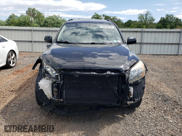 2008 Toyota RAV4 Sport z VIN JTMBK32V485055823, wystawiony jako Copart lot #56858515 z przebiegiem 124 486 mil mil oraz Szkoda całkowita • Salvage title. Historia ofert i sprzedaży dostępna na DreamBid. Obrazek 5.