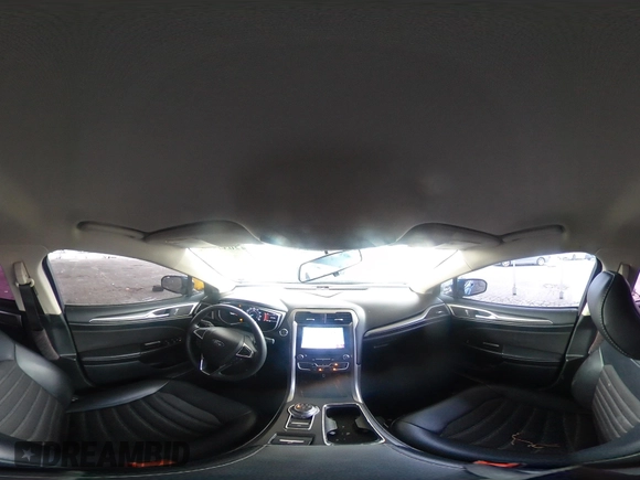 2017 Ford Fusion SE with VIN 3FA6P0H7XHR294399, listed as a IAAI auction lot 42034529 with 58,246 mi miles. Bid and sale history available at carsss.com. Image 19.