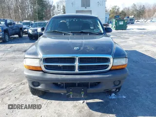 2004 Dodge Dakota with VIN 1D7GG16K24S588718, listed as a IAAI auction lot 41552216 with 140,653 mi miles and . Bid and sale history available at DreamBid. Image 6.