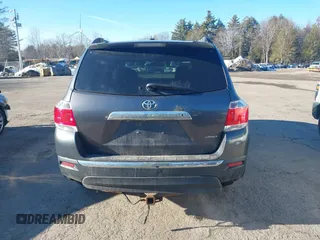 2012 Toyota Highlander Limited with VIN 5TDDK3EH3CS151170, listed as a IAAI auction lot 41710186 with 199,412 mi miles. Bid and sale history available at carsss.com. Image 16.