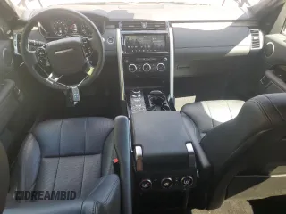 2019 Land Rover Discovery HSE with VIN SALRR2RV9K2401733, listed as a Copart auction lot 69642134 with 58,255 mi miles and Salvage Title. Bid and sale history available at carsss.com. Image 8.