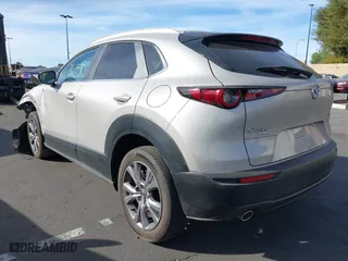 2024 Mazda CX-30 2.5 S Preferred Package with VIN 3MVDMBCM7RM638304, listed as a IAAI auction lot 41396590 with 15,702 mi miles. Bid and sale history available at carsss.com. Image 3.
