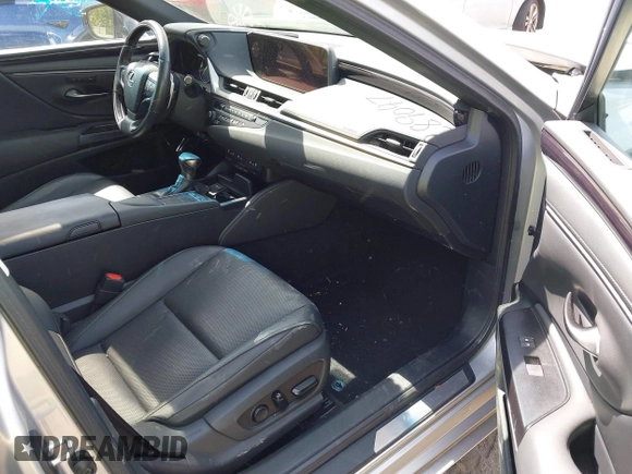 2020 Lexus ES 350 with VIN 58ADZ1B11LU068649, listed as a IAAI auction lot 42289047 with 38,593 mi miles and . Bid and sale history available at DreamBid. Image 5.