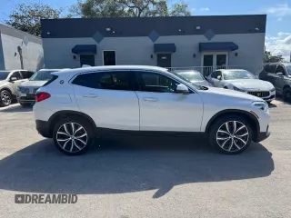 2018 BMW X2 xDrive28i with VIN WBXYJ5C38JEF74486, listed as a Copart auction lot 44263755 with 45,731 mi miles and Salvage Title. Bid and sale history available at carsss.com. Image 13.