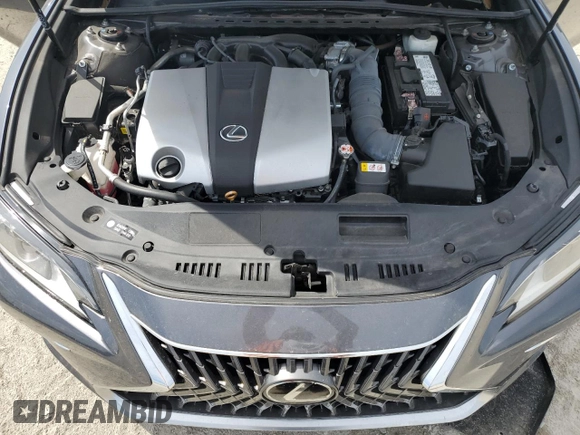2022 Lexus ES 350 z VIN 58ADZ1B19NU123061, wystawiony jako Copart lot #50679125 z przebiegiem 76 821 mil mil oraz Szkoda całkowita • Salvage title. Historia ofert i sprzedaży dostępna na DreamBid. Obrazek 11.