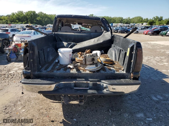 2003 Chevrolet Silverado 1500 LT with VIN 1GCEK19T43Z198987, listed as a Copart auction lot 67309884 with 246,248 mi miles and Salvage Title. Bid and sale history available at carsss.com. Image 6.
