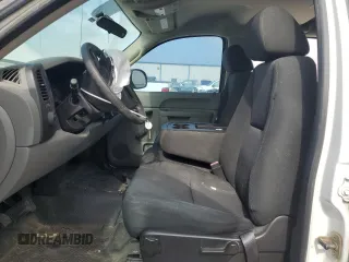 2012 GMC Sierra 1500 Work Truck z VIN 3GTP1TEA2CG265551, wystawiony jako Copart lot #44541365 z przebiegiem 129 723 mil mil oraz Szkoda całkowita • Salvage title. Historia ofert i sprzedaży dostępna na DreamBid. Obrazek 7.