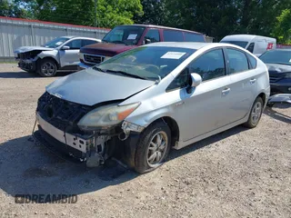 2010 Toyota Prius II with VIN JTDKN3DU7A0225140, listed as a IAAI auction lot 42174000 with Not Provided miles and . Bid and sale history available at DreamBid. Image 2.