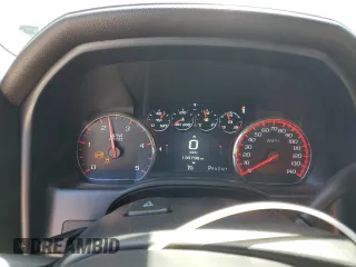 2015 GMC Sierra 2500HD available WiFi Denali with VIN 1GT120E80FF659215, listed as a Copart auction lot 48356455 with 134,796 mi miles and Salvage Title. Bid and sale history available at carsss.com. Image 9.