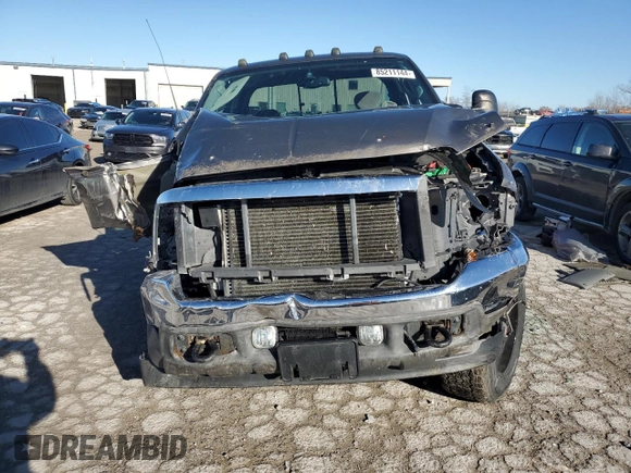 2003 Ford F-350 XL with VIN 1FTSX31F43EA12846, listed as a Copart auction lot 85211144 with Not Provided miles and Salvage Title. Bid and sale history available at DreamBid. Image 5.
