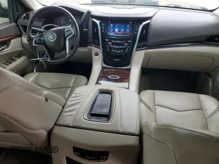 2015 Cadillac Escalade Premium z VIN 1GYS4CKJ2FR283990, wystawiony jako Copart lot #51136645 z przebiegiem 196 071 mil mil oraz Czysty tytuł • Clean title. Historia ofert i sprzedaży dostępna na DreamBid. Obrazek 8.