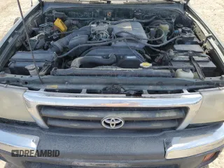 2000 Toyota Tacoma with VIN 4TAWN72N4YZ623900, listed as a Copart auction lot 53547825 with 239,998 mi miles and Salvage title. Bid and sale history available at DreamBid. Image 11.