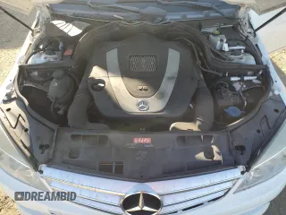 2010 Mercedes-Benz C-Class C 300 Sport with VIN WDDGF5EBXAF424357, listed as a Copart auction lot 41720415 with 126,842 mi miles and Salvage Title. Bid and sale history available at carsss.com. Image 11.
