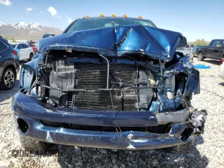 2008 Dodge 3500 Laramie z VIN 3D7MX48A58G213959, wystawiony jako Copart lot #54967945 z przebiegiem 123 415 mil mil oraz Szkoda całkowita • Salvage title. Historia ofert i sprzedaży dostępna na DreamBid. Obrazek 5.