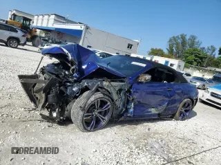 2012 BMW M6 z VIN WBSLZ9C52CC985511, wystawiony jako Copart lot #51372125 z przebiegiem Nie podano mil oraz Nie do naprawy • Non repairable. Historia ofert i sprzedaży dostępna na DreamBid. Obrazek 1.