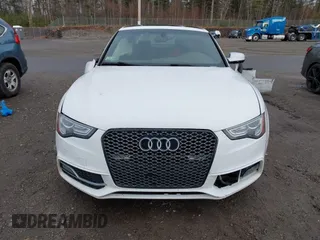 2013 Audi S5 Premium Plus with VIN WAUCGAFR0DA074875, listed as a IAAI auction lot 40936036 with 165,923 mi miles. Bid and sale history available at carsss.com. Image 13.