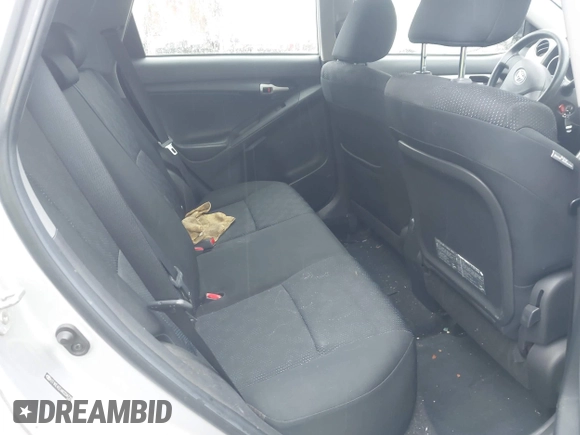 2010 Toyota Matrix S с VIN 2T1KE4EE4AC034729, выставлен на аукционе IAAI как лот 42466214 с пробегом 179 861 миль миль и . История ставок и продаж доступна на DreamBid. Изображение 8.