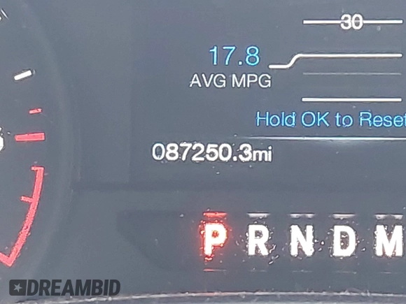 2017 Ford F-150 XL with VIN 1FTEX1EP3HFC54727, listed as a IAAI auction lot 41462133 with 87,250 mi miles. Bid and sale history available at carsss.com. Image 15.