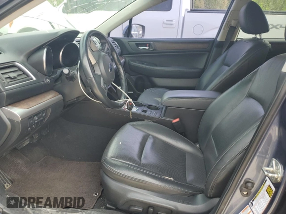 2016 Subaru Outback Limited with VIN 4S4BSEJC1G3210166, listed as a Copart auction lot 53959415 with 133,991 mi miles and Salvage title. Bid and sale history available at DreamBid. Image 7.