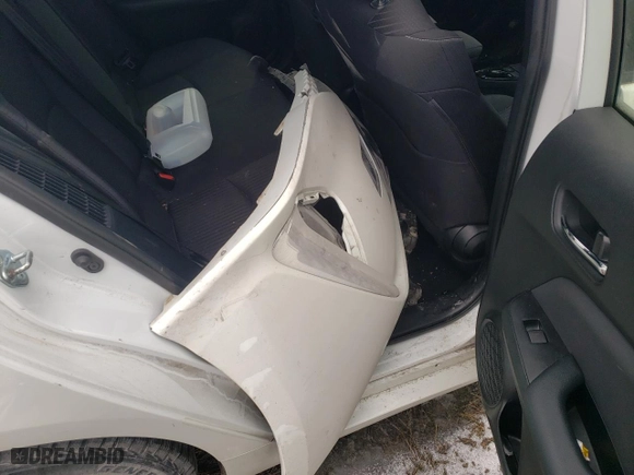 2021 Toyota Prius Prime LE with VIN JTDKAMFP2M3175212, listed as a Copart auction lot 49790125 with 41,566 mi miles and Salvage Title. Bid and sale history available at carsss.com. Image 12.