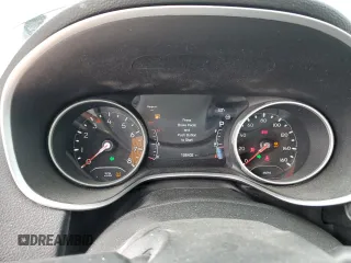 2018 Jeep Compass Latitude with VIN 3C4NJDBB1JT232944, listed as a Copart auction lot 49514104 with 108,402 mi miles and Salvage title. Bid and sale history available at DreamBid. Image 9.