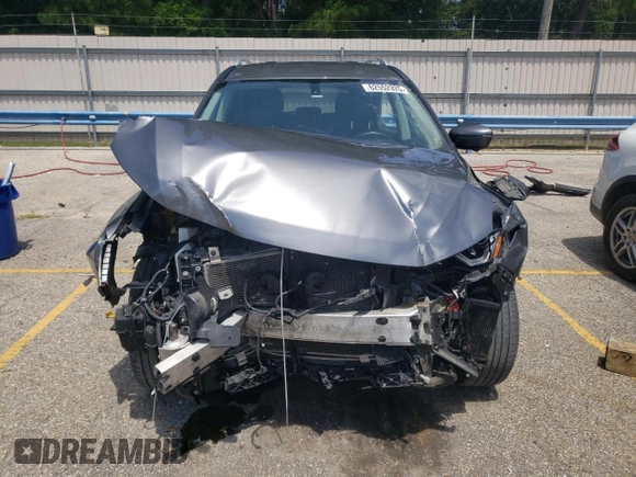 2019 Nissan Pathfinder S with VIN 5N1DR2MM0KC607951, listed as a Copart auction lot 62552925 with 86,510 mi miles and Salvage title. Bid and sale history available at DreamBid. Image 5.