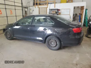 2012 Volkswagen Jetta SE z VIN 3VWBP7AJ9CM075895, wystawiony jako Copart lot #50253895 z przebiegiem 165 772 mil mil oraz Szkoda całkowita • Salvage title. Historia ofert i sprzedaży dostępna na DreamBid. Obrazek 2.