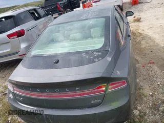 2014 Lincoln MKZ Hybrid with VIN 3LN6L2LU1ER814964, listed as a IAAI auction lot 40712613 with Not provided miles and . Bid and sale history available at DreamBid. Image 16.