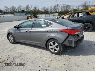 2013 Hyundai Elantra GLS с VIN 5NPDH4AE8DH207773, выставлен на аукционе Copart как лот 53267505 с пробегом 144 775 миль миль и Списание • Salvage title. История ставок и продаж доступна на DreamBid. Изображение 2.
