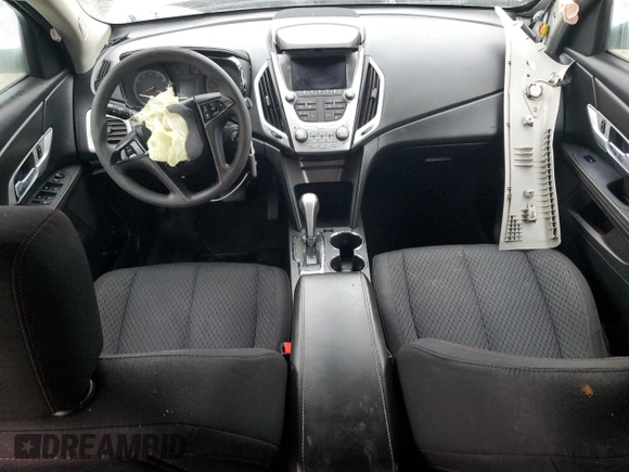 2013 GMC Terrain SLE with VIN 2GKALMEK7D6175523, listed as a Copart auction lot 43130875 with 137,440 mi miles and Salvage Title. Bid and sale history available at carsss.com. Image 8.