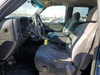 2000 Chevrolet Silverado 1500 LS with VIN 2GCEC19V4Y1145088, listed as a Copart auction lot 89286585 with 191,799 mi miles and Clean Title. Bid and sale history available at carsss.com. Image 7.
