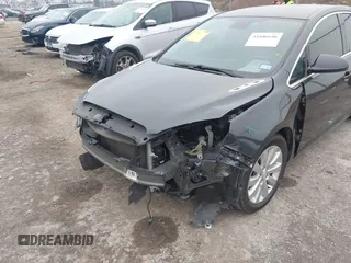 2015 Buick Verano with VIN 1G4PP5SK5F4190459, listed as a IAAI auction lot 41606646 with 99,764 mi miles. Bid and sale history available at carsss.com. Image 6.