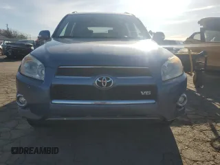 2009 Toyota RAV4 Ltd with VIN JTMBK31V19D006376, listed as a Copart auction lot 54264325 with 221,973 mi miles and Clean Title. Bid and sale history available at carsss.com. Image 5.