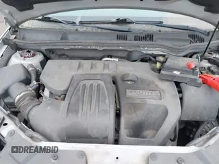 2008 Chevrolet Cobalt LT with VIN 1G1AL58F787299077, listed as a IAAI auction lot 42133661 with 127,996 mi miles and . Bid and sale history available at DreamBid. Image 10.