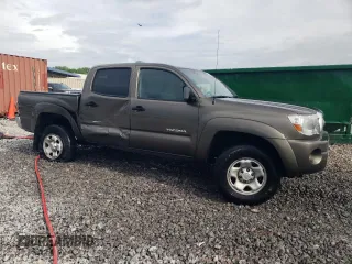 2009 Toyota Tacoma PreRunner with VIN 3TMJU62N19M072162, listed as a Copart auction lot 54449375 with 280,528 mi miles and Salvage title. Bid and sale history available at DreamBid. Image 4.