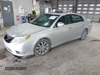 2012 Toyota Avalon with VIN 4T1BK3DB3CU440979, listed as a IAAI auction lot 41915347 with 131,046 mi miles. Bid and sale history available at carsss.com. Image 18.
