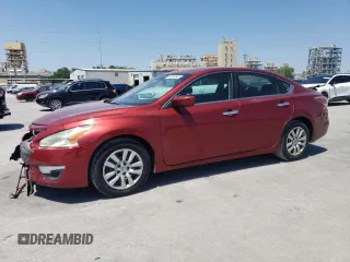 2014 Nissan Altima 2.5 S with VIN 1N4AL3AP7EC423484, listed as a Copart auction lot 52603845 with 225,508 mi miles and Salvage Title. Bid and sale history available at carsss.com. Image 1.