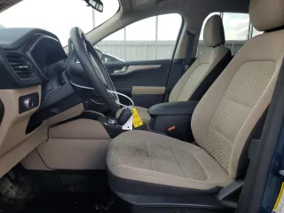 2020 Ford Escape SE with VIN 1FMCU0G65LUB84016, listed as a Copart auction lot 53731975 with 102,943 mi miles and Clean Title. Bid and sale history available at carsss.com. Image 7.