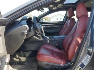 2022 Mazda Mazda3 Hatchback Preferred with VIN JM1BPALL6N1514940, listed as a Copart auction lot 45634613 with 11,060 mi miles. Bid and sale history available at carsss.com. Image 7.