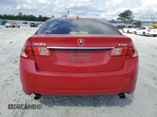 2013 Acura TSX z VIN JH4CU2F45DC002823, wystawiony jako Copart lot #62936735 z przebiegiem 163 382 mil mil oraz Szkoda całkowita • Salvage title. Historia ofert i sprzedaży dostępna na DreamBid. Obrazek 6.