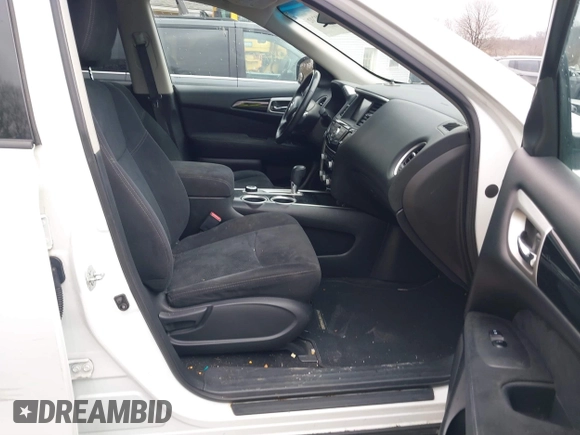 2013 Nissan Pathfinder SL with VIN 5N1AR2MM0DC684616, listed as a IAAI auction lot 41509202 with 118,087 mi miles and . Bid and sale history available at DreamBid. Image 5.