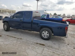 2004 Chevrolet Colorado LS Z85 with VIN 1GCCS198048165317, listed as a Copart auction lot 63437324 with 171,914 mi miles and Clean Title. Bid and sale history available at carsss.com. Image 2.