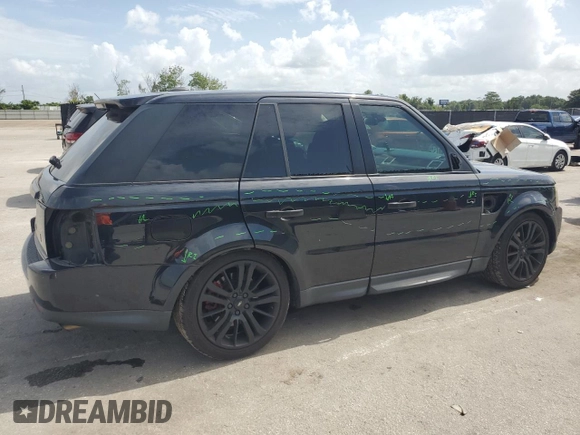2011 Land Rover Range Rover Sport HSE Lux z VIN SALSK2D40BA715667, wystawiony jako Copart lot #60884005 z przebiegiem 90 629 mil mil oraz Szkoda całkowita • Salvage title. Historia ofert i sprzedaży dostępna na DreamBid. Obrazek 3.