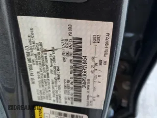 2015 Ford Fusion SE Hybrid with VIN 3FA6P0LU5FR218454, listed as a Copart auction lot 60682065 with 218,668 mi miles and Salvage title. Bid and sale history available at DreamBid. Image 12.