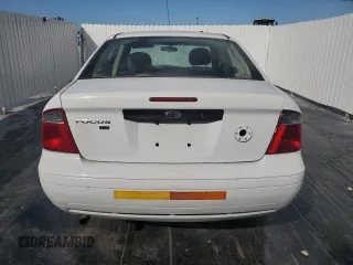 2007 Ford Focus S z VIN 1FAHP34N07W331020, wystawiony jako Copart lot #45483515 z przebiegiem 80 981 mil mil oraz Czysty tytuł • Clean title. Historia ofert i sprzedaży dostępna na DreamBid. Obrazek 6.