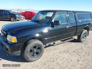 2006 Ford Ranger XL with VIN 1FTZR15E46PA93127, listed as a IAAI auction lot 41683716 with 52,406 mi miles. Bid and sale history available at carsss.com. Image 17.