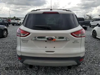 2013 Ford Escape SEL with VIN 1FMCU0HXXDUA70618, listed as a Copart auction lot 65431165 with 200,773 mi miles and Clean title. Bid and sale history available at DreamBid. Image 6.
