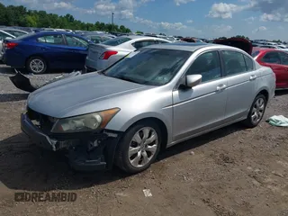 2010 Honda Accord EX with VIN 1HGCP2F72AA087115, listed as a IAAI auction lot 42537334 with 120,195 mi miles and . Bid and sale history available at DreamBid. Image 2.
