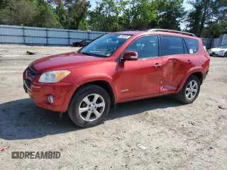 2011 Toyota RAV4 Limited с VIN 2T3DF4DV5BW094677, выставлен на аукционе Copart как лот 61986505 с пробегом 215 798 миль миль и Чистый • Clean title. История ставок и продаж доступна на DreamBid. Изображение 1.